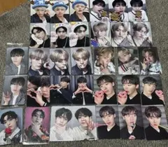 ASTRO ユンサナ 特典トレカ　33枚セット