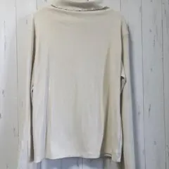 AMERICAN HOLIC アイボリー 長袖 Tシャツ L