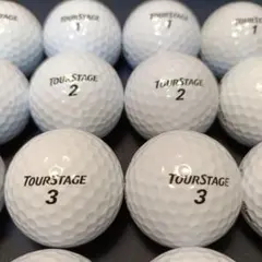 【売り尽くし】【美品】エクストラディスタンス 20球 ホワイト ロストボール