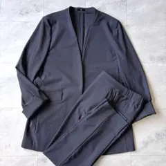 極美品ユナイテッドトウキョウカーディガンセットアップ Dry Air M