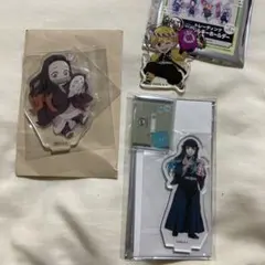 鬼滅の刃　マツモトキヨシ　時透無一郎　アクリルスタンド　等