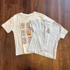 ⭐︎5/30まで⭐︎Zara Kids Tシャツ 120cm 2枚セット
