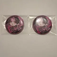 シクフォニ LAN らん 缶バッジ 歌い手