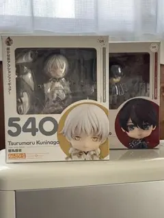 刀剣乱舞 ねんどろいど 堀川国広 和泉守兼定 2点セット - メルカリ
