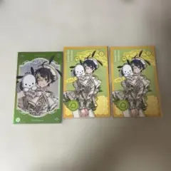 伊波ライ　サンリオ　チェキ