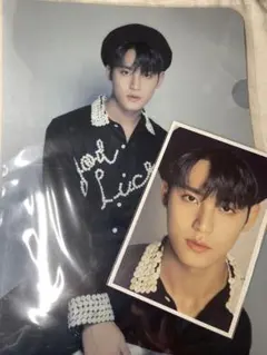 dfesta seventeen ミンギュ　ファイル