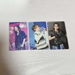 INI RTP 京セラトレカ 松田迅 ラントレ