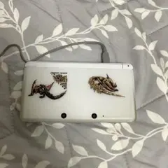 【ジャンク品】ニンテンドー 3DS ホワイト