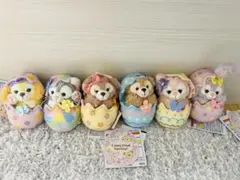 ダッフィー カムファインドスプリング チャーム