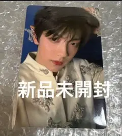 TXT The Star Chapter weverse特典トレカ　新品未開封