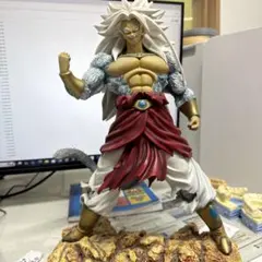 ドラゴンボール　ブロリースーパーサイヤ人5 フィギュア