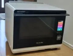 SHARPハイスペックウォーターオーブンおまかせ調理ヘルシオ スチーム