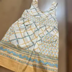 ジェラピケ エプロン キッチンウエア ジェラートピケ