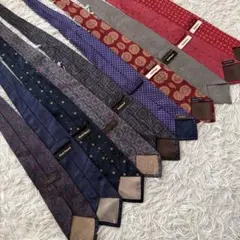 た*ょ様 ◎ネクタイ好き必見！ ネクタイ まとめ売り 大量セット 40本