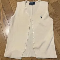 Polo by Ralph Lauren ベスト
