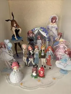 五等分の花嫁　まとめ売り
