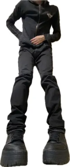 希少　jackrose luvmaison skinny エディ期 希少 jackrose luvmaison skinny エディ期 - メルカリ