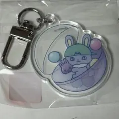 JO1 永縁　カプセルトイ　ガチャJOCHUM ちまたアクリルキーホルダー