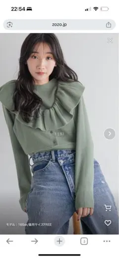 ZARA - ZARA コントラストパイピングニットチュニック　XS-S ZARA/コントラストパイピングニットチュニック/XS - メルカリ