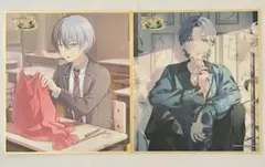 プロセカ ミニ色紙 色紙 51A 開花前後 青柳冬弥 冬弥