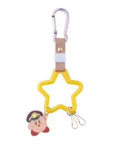 阪急電車コラボ　限定グッズ　カービィ　つり革キーホルダー　新品未開封