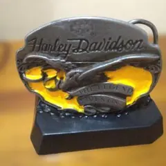 Harley-Davidson バイカー ベルトバックル