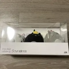 セブチ アーティストメイド [JUN] O.C.L Keyring Set - メルカリ