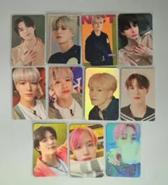 NCTdream JENO トレカ カードセット