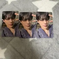 NCTJNJM BOTH SIDES トレカ ジェノ