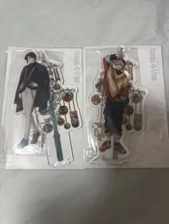 【新品未開封】アイナナ★アイドリッシュセブン★G4Y★一織&三月アクスタセット