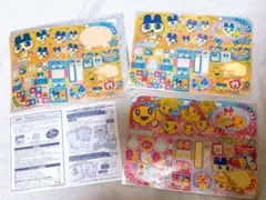 たまごっち　シール　3枚セット　まめっち　めめっち　平成レトロ　当時物