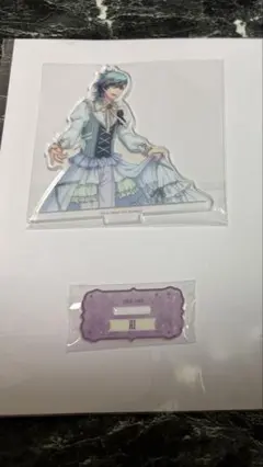 うたプリ 美風藍 ブロッコリーくじ シャニライ C賞 オムニバス