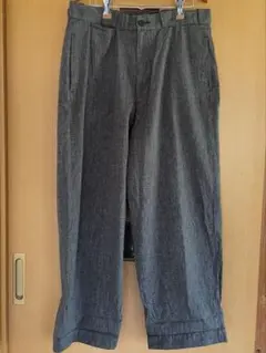 J.S.Homestead SALT&PEPPER WORK TROUSERSのサムネイル
