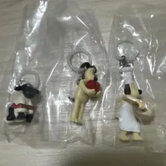 ウォレスとグルミット　めじるしチャーム