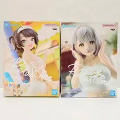 ホロライブRelax time白銀ノエル大空スバル フィギュア 2種セット