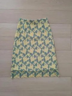 EPOCA LA MAGLIA IN CASA 膝丈スカート