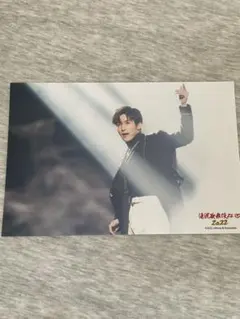 【値下げ】 SnowMan 目黒蓮 公式　ステフォ　滝沢歌舞伎ZERO2022