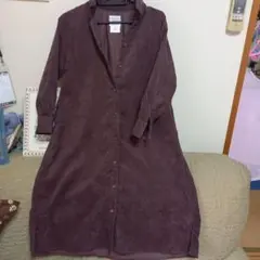 CIAOPANIC TYPY コーデュロイワンピース　130-140cm