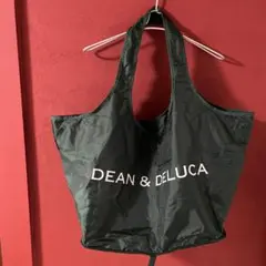 DEAN & DELUCA エコバッグ グリーン