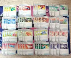 ポケモンカード 汎用カード　まとめ売り　グッズ　なかよしポフィンほか