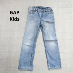GAP　ギャップ　デニム　ジーンズ　Gパン　ギャップキッズ　薄色　ストレッチ