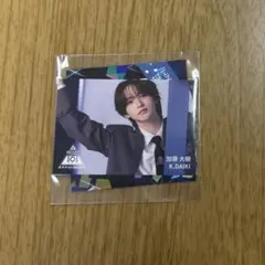 熊部拓斗 ステッカー PRODUCE101JAPAN新世界 - メルカリ