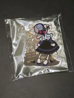【匿名】ポップン／アクリルスタンバッジ リデル