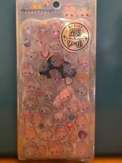 ジュエルプチドロップシール　まじかるベリーベリー