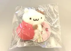 マフィン　ポムポムプリン いちごフレンズ　むにゅぐるみのサムネイル