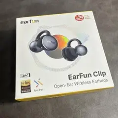EarFan Clip ブラック
