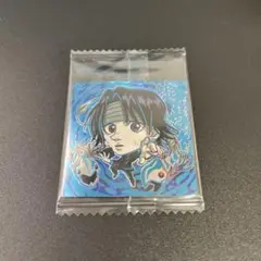 【シール】ハンター×ハンター　ウエハースシール　クロロ