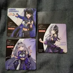 hololive ホロライブ JOYSOUND コースター まとめ売り