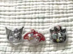 サンリオ　パッケージチャーム　食玩