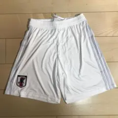 東山高校 バレー部 旧ゲームパンツ アシックス 白×紺×赤 春高 全国